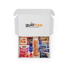 Guiltfree Protein Hamper Box (11 items)