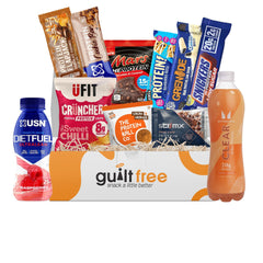 Guiltfree Protein Hamper Box (11 items)