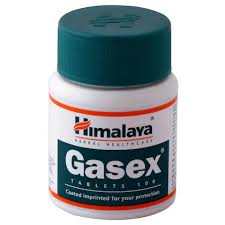 Himalaya Gasex 100 Tablets