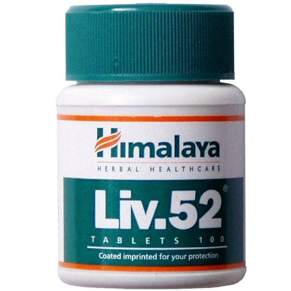 Himalaya Liv.52 100 Tablets