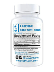 Innovapharm D3+K2 60 Capsules