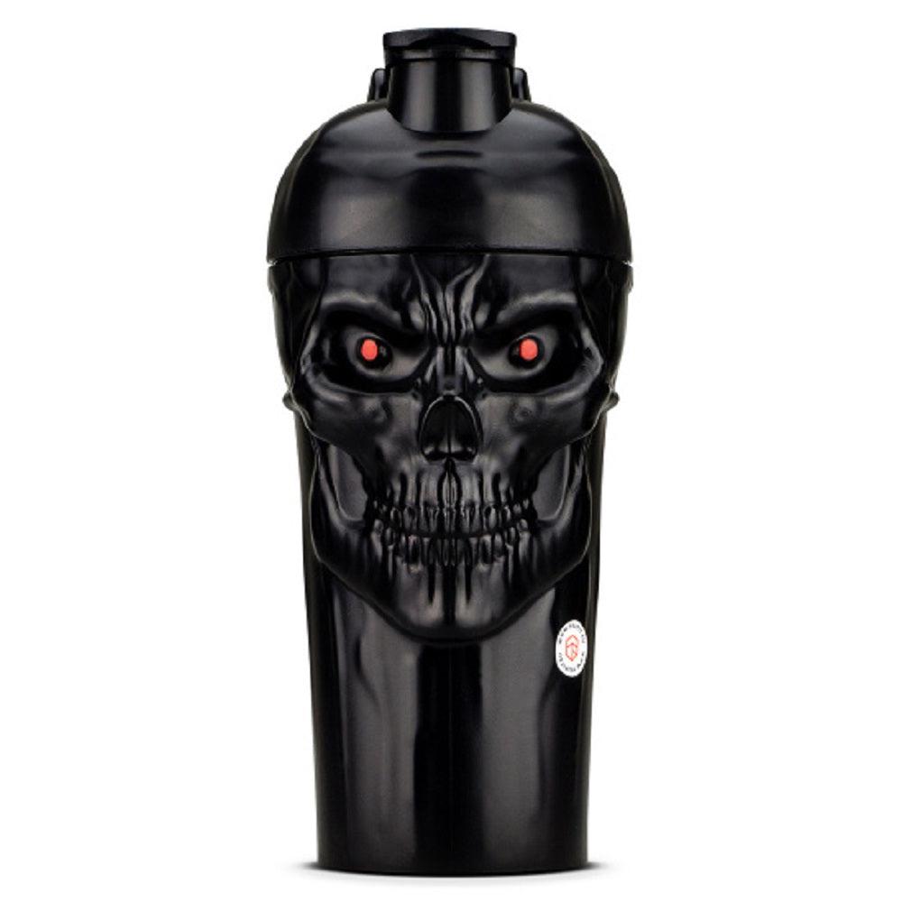 JNX Sports The Curse! Skull Shaker Black 600ml