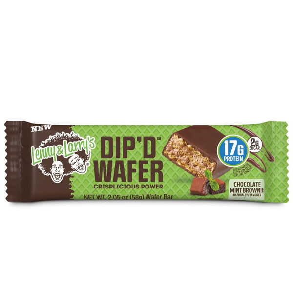 Lenny and Larry's Dip'd Wafer 1x58g