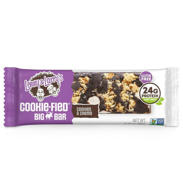 Lenny and Larry's The Complete Cookie-Fied Big Bar 1x90g