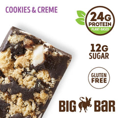 Lenny and Larry's The Complete Cookie-Fied Big Bar 1x90g