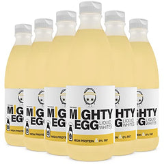 Mighty Egg Free Range Egg White 970ml