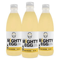 Mighty Egg Free Range Egg White 970ml