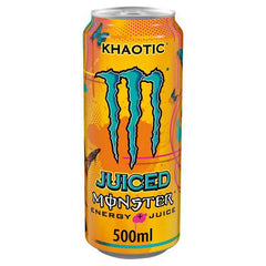 Monster Energy Drinks 12x500ml 