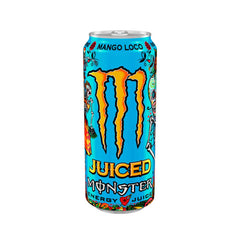 Monster Energy Drinks 12x500ml 