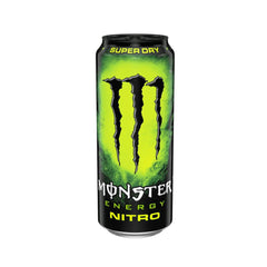 Monster Energy Drinks 12x500ml 