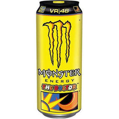 Monster Energy Drinks 12x500ml 