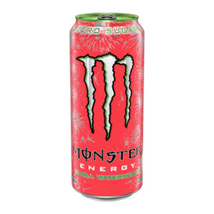 Monster Energy Drinks 12x500ml 