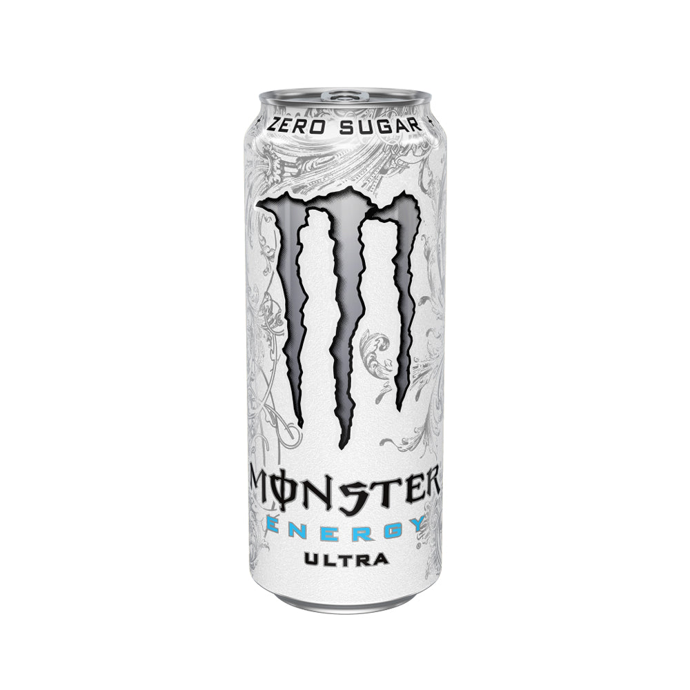 Monster Energy Drinks Zero Calories Sugar Pack of 6 & 12