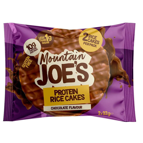 Mountain Joe's Rice Cake 1x64g