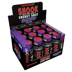 Murdered Out Shook Shots 12x60ml