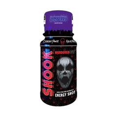 Murdered Out Shook Shots 1x60ml