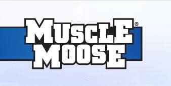 Muscle Moose Big Protein Flapjack 12x100g