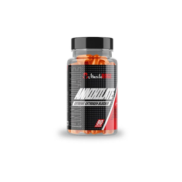 Muscle Rage Annihilate 90 Capsules