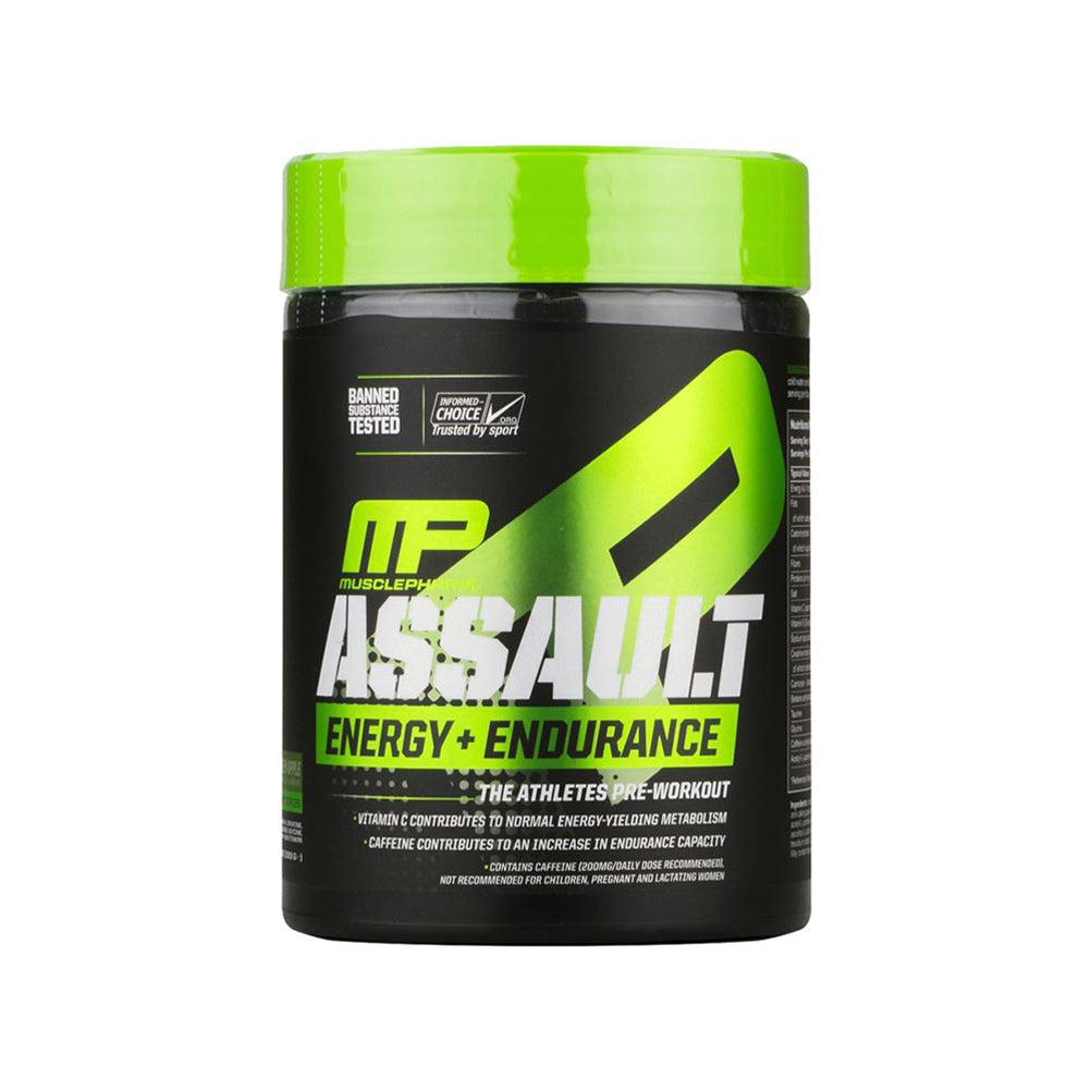 MusclePharm Assault 345g