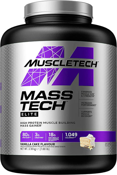 MuscleTech Mass Tech Elite 3180g