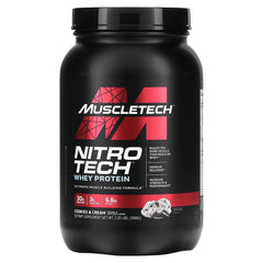 MuscleTech Nitro Tech Elite 998-1000g