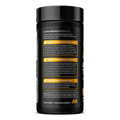 Muscletech Alpha Test 120 Capsules