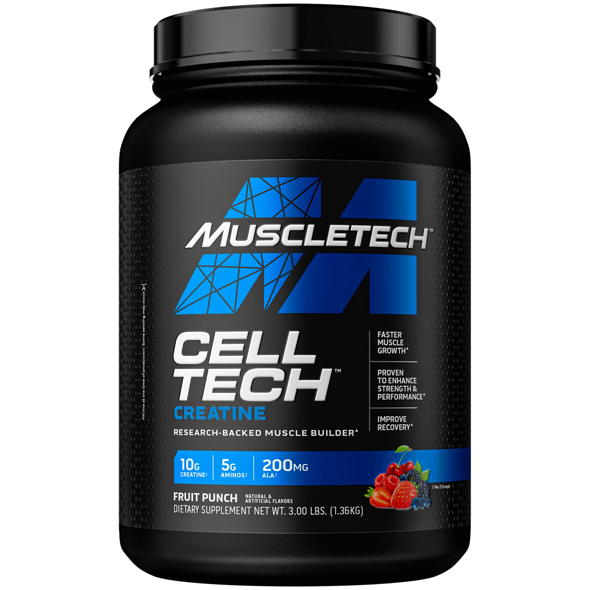 Muscletech CELLTECH Creatine 1.36Kg (US Formula)