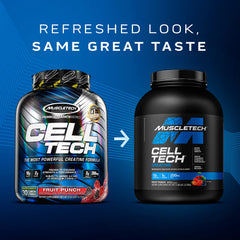 Muscletech CELLTECH Creatine 2.72Kg (US Formula)