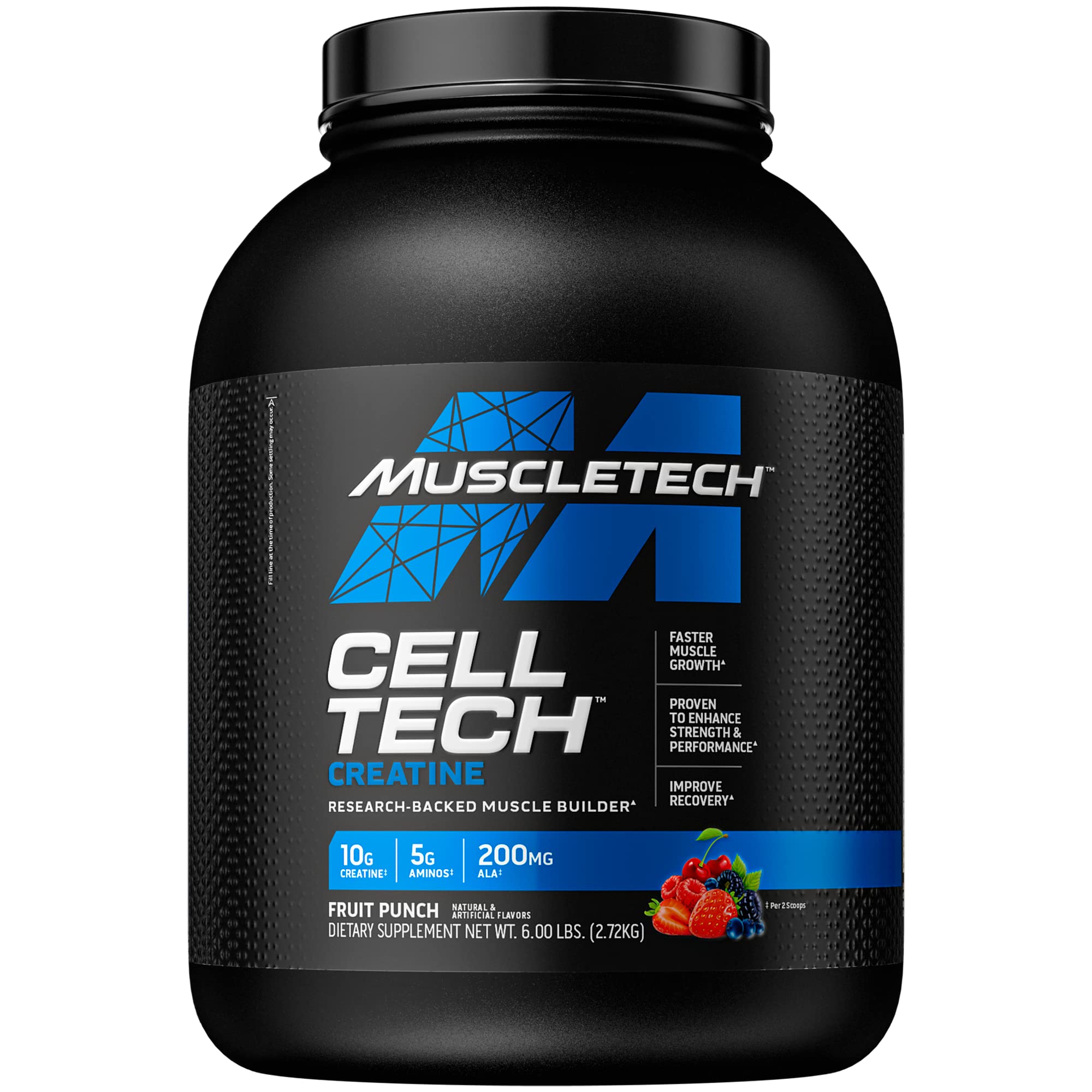 Muscletech CELLTECH Creatine 2.72Kg (US Formula)