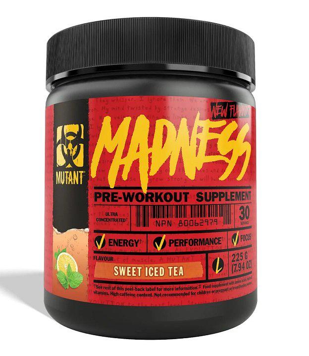 Mutant Madness 225g Powder