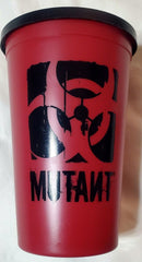 Mutant Stadium Cup with Lid 591ml - 20oz