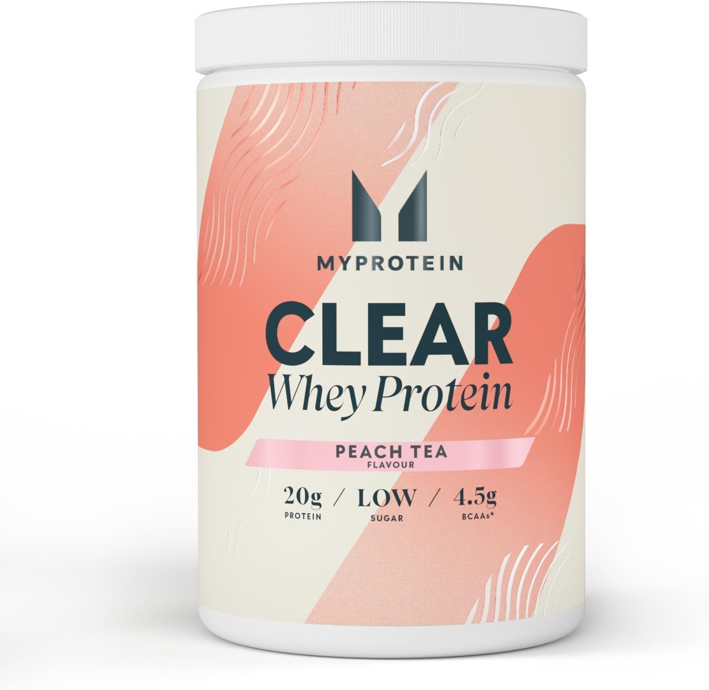 MyProtein Clear Whey Isolate 500g Powder