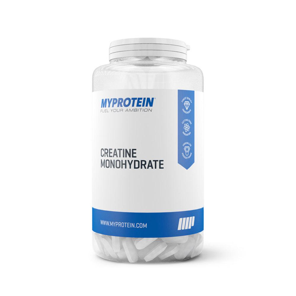 Myprotein Creatine Monohydrate 250 Tablets