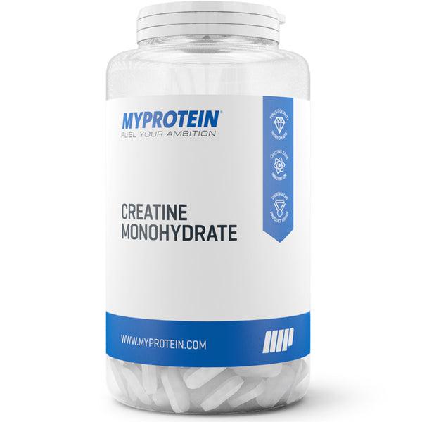 Myprotein Creatine Monohydrate 250 Tablets