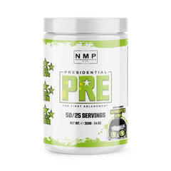 N M P Nutraceuticals Presidential Pre 325g