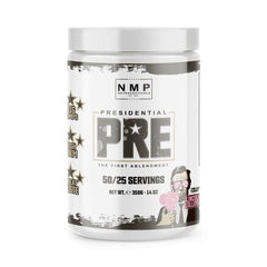 N M P Nutraceuticals Presidential Pre 325g