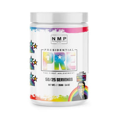 N M P Nutraceuticals Presidential Pre 325g