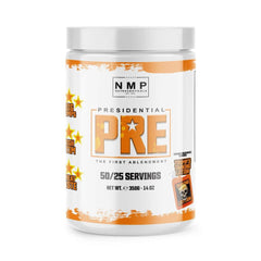 N M P Nutraceuticals Presidential Pre 325g