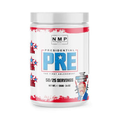 N M P Nutraceuticals Presidential Pre 325g