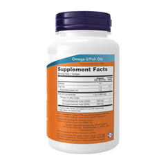 NOW Foods DHA-500, 500DHA/250 EPA - 90 Softgels