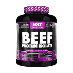 NXT Nutrition Beef Protein Isolate 1.8kg