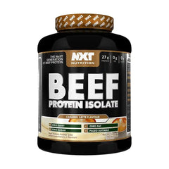 NXT Nutrition Beef Protein Isolate 1.8kg