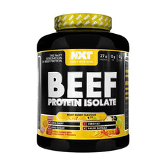 NXT Nutrition Beef Protein Isolate 1.8kg