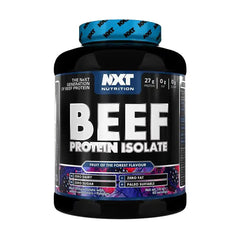 NXT Nutrition Beef Protein Isolate 1.8kg