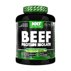 NXT Nutrition Beef Protein Isolate 1.8kg