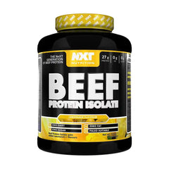 NXT Nutrition Beef Protein Isolate 1.8kg