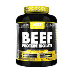 NXT Nutrition Beef Protein Isolate 1.8kg