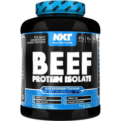 NXT Nutrition Beef Protein Isolate 1.8kg