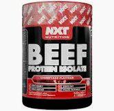 NXT Nutrition Beef Protein Isolate 540g