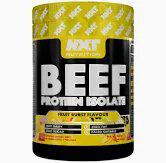 NXT Nutrition Beef Protein Isolate 540g